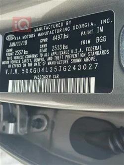 Kia Optima